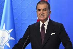 AKP Sözcüsü Ömer Çelik’ten Flaş Açıklamalar
