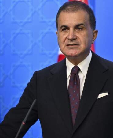AKP Sözcüsü Ömer Çelik’ten Flaş Açıklamalar
