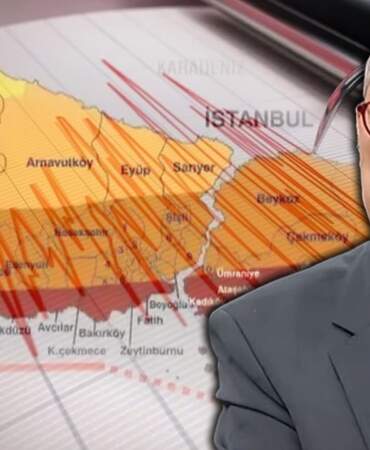 Naci Görür’den Çok Kritik Uyarı! Çanakkale’deki Deprem Sonrası ‘İstanbul’ Alarmı… ‘Stres Dağılımını Etkileyebilir’
