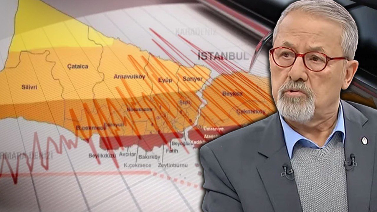 Naci Görür’den Çok Kritik Uyarı! Çanakkale’deki Deprem Sonrası ‘İstanbul’ Alarmı… ‘Stres Dağılımını Etkileyebilir’