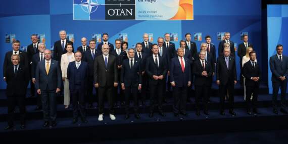 NATO Bildirisi Yayımlandı! 2026 Liderler Zirvesi Türkiye’de Olacak