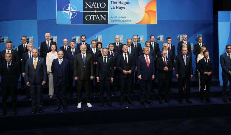 NATO Bildirisi Yayımlandı! 2026 Liderler Zirvesi Türkiye’de Olacak