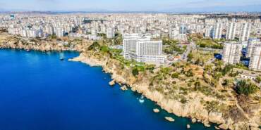 Ne İstanbul Ne de İzmir! 2 Milyondan Fazla Nüfuslu Kentte Korkutan Analiz… Her Yıl 2 Santimetre Çöküyor