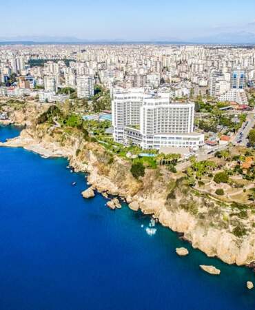 Ne İstanbul Ne de İzmir! 2 Milyondan Fazla Nüfuslu Kentte Korkutan Analiz… Her Yıl 2 Santimetre Çöküyor