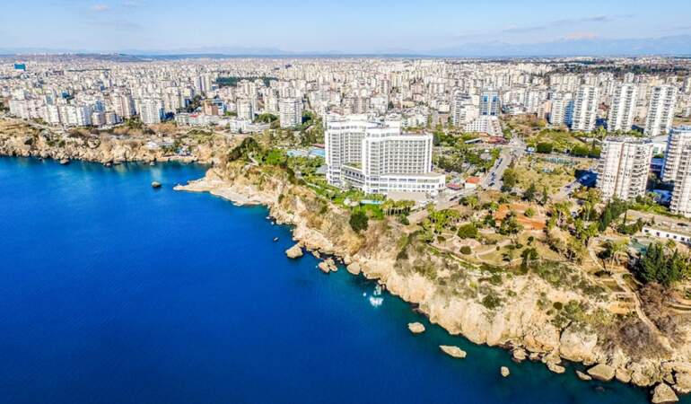 Ne İstanbul Ne de İzmir! 2 Milyondan Fazla Nüfuslu Kentte Korkutan Analiz… Her Yıl 2 Santimetre Çöküyor