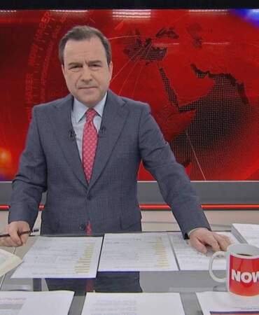 NOW TV’de Bomba Ayrılık! Fatih Portakal’ın Yerine Gelmişti, Selçuk Tepeli Apar Topar Çıkarıldı! Sebebi Gündem Yaratacak