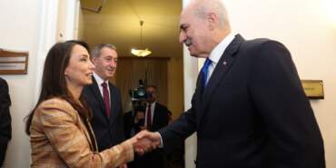 Numan Kurtulmuş’tan DEM Parti’ye Ziyaret: Flaş Açıklamalar Geldi