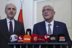 Numan Kurtulmuş’tan İYİ Parti Ziyareti Sonrası Önemli Açıklamalar