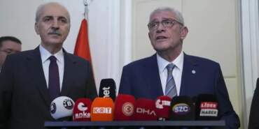 Numan Kurtulmuş’tan İYİ Parti Ziyareti Sonrası Önemli Açıklamalar