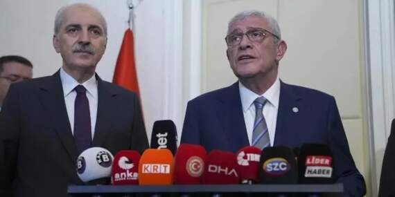 Numan Kurtulmuş’tan İYİ Parti Ziyareti Sonrası Önemli Açıklamalar