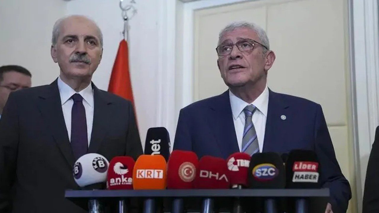 Numan Kurtulmuş’tan İYİ Parti Ziyareti Sonrası Önemli Açıklamalar