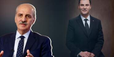 Numan Kurtulmuş’tan Özgür Özel’e Ferdi Zeyrek İçin Başsağlığı Telefonu