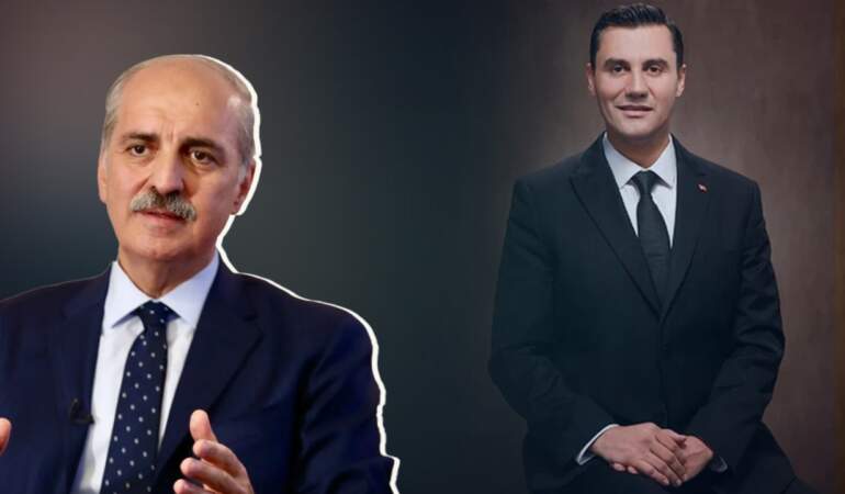 Numan Kurtulmuş’tan Özgür Özel’e Ferdi Zeyrek İçin Başsağlığı Telefonu