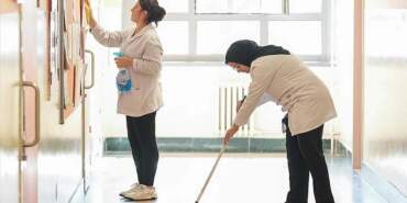 ‘Okul Temizliğinden Tasarruf’ Meclis Gündeminde