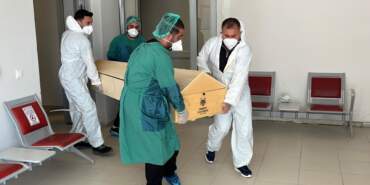 Ölü Sayısı Yine Yükseldi: Yozgat’ta Kene Bir Can Daha Aldı!