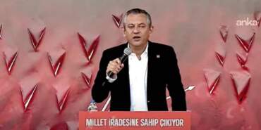On Binler Antalya’da Toplandı: Özgür Özel’den Flaş Açıklamalar