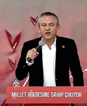 On Binler Antalya’da Toplandı: Özgür Özel’den Flaş Açıklamalar