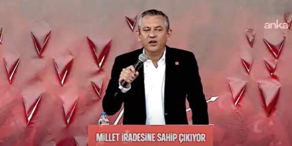 On Binler Antalya’da Toplandı: Özgür Özel’den Flaş Açıklamalar