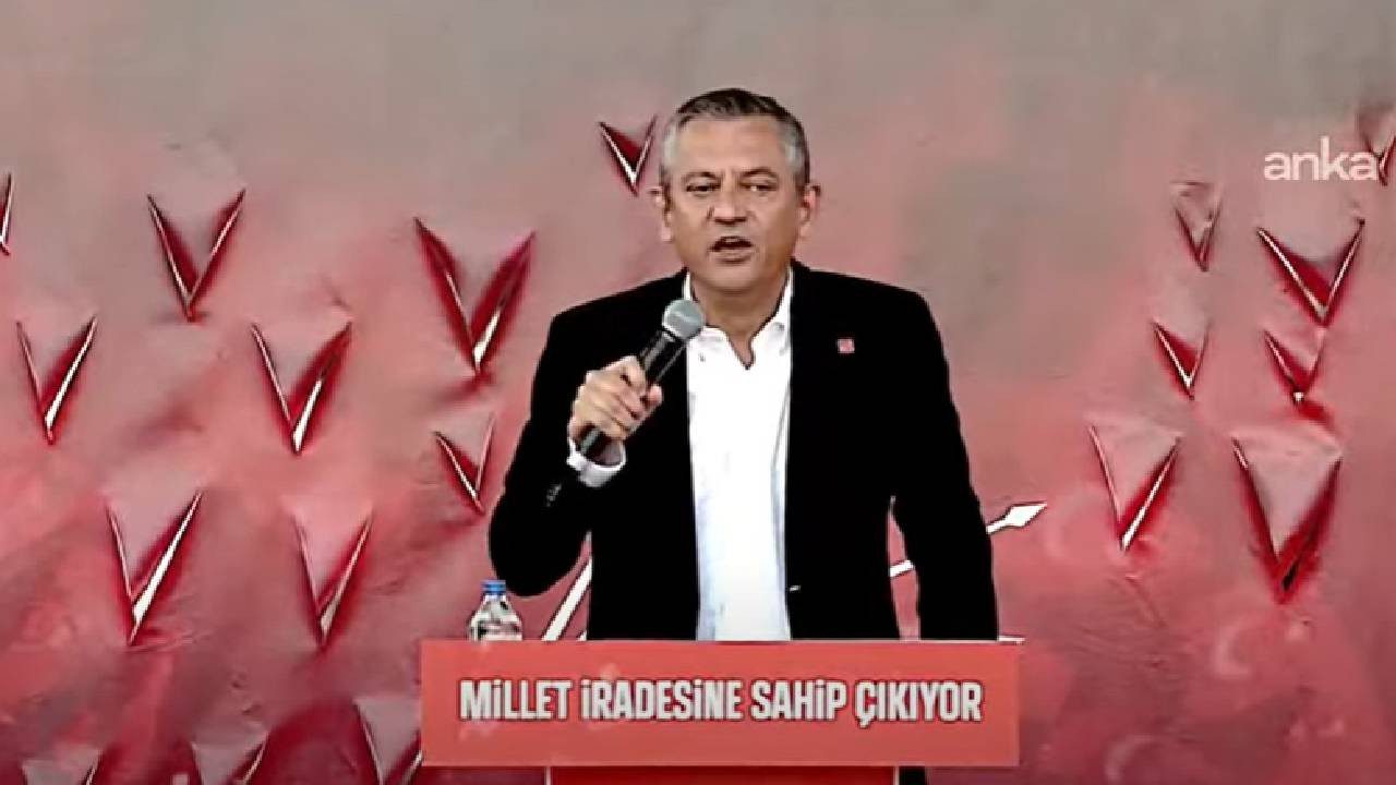 On Binler Antalya’da Toplandı: Özgür Özel’den Flaş Açıklamalar