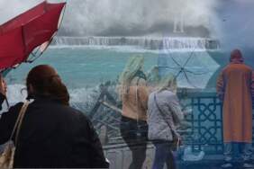 Önce Meteoroloji Sonra Bakanlık Uyardı! 9 İli Birden Yarın Vuracak