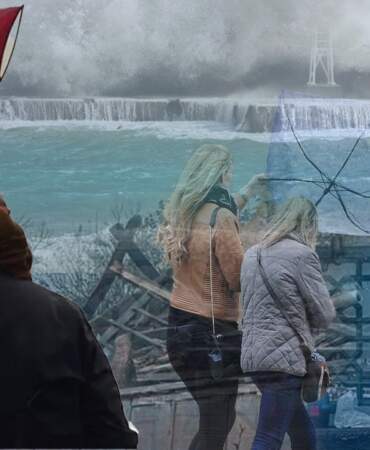 Önce Meteoroloji Sonra Bakanlık Uyardı! 9 İli Birden Yarın Vuracak