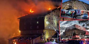 Kartalkaya Faciasında Yeni İddianame! Yaralılar Uzlaşmaya Gitmedi: 13 Kişiye ‘Olası Kastla Yaralama’ Suçlaması