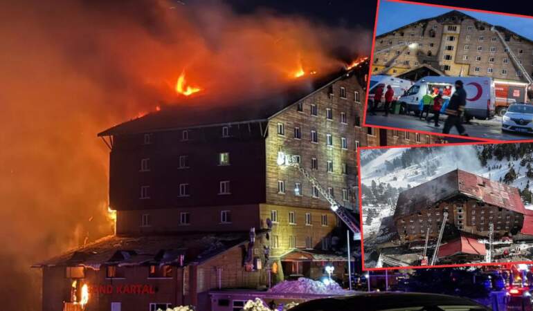 Kartalkaya Faciasında Yeni İddianame! Yaralılar Uzlaşmaya Gitmedi: 13 Kişiye ‘Olası Kastla Yaralama’ Suçlaması