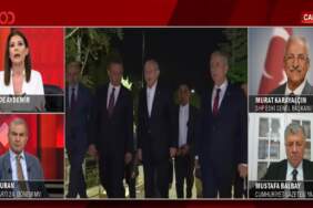Ortak Bildiriye İmza Atmıştı… Eski CHP Liderinden Net Mesaj: ‘O İsim Dışında Kimse Kabul Edilemez’