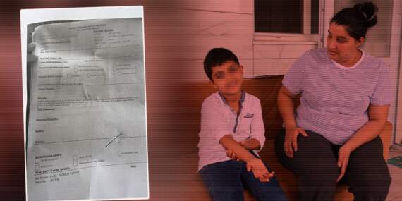 Otizmli Çocuğa Öğretmeninden Korkunç Darp İddiası! Aile Rapor Aldı, Müdür Reddetti