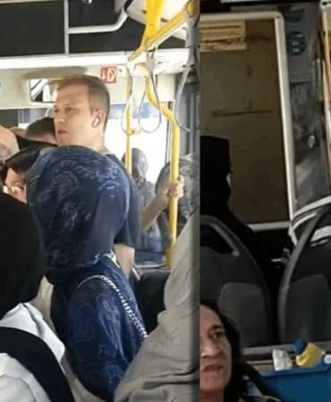 Otobüs Şoföründen Engelli Yolcuya Skandal Muamele! ‘Sen Geri Zekalı mısın?’