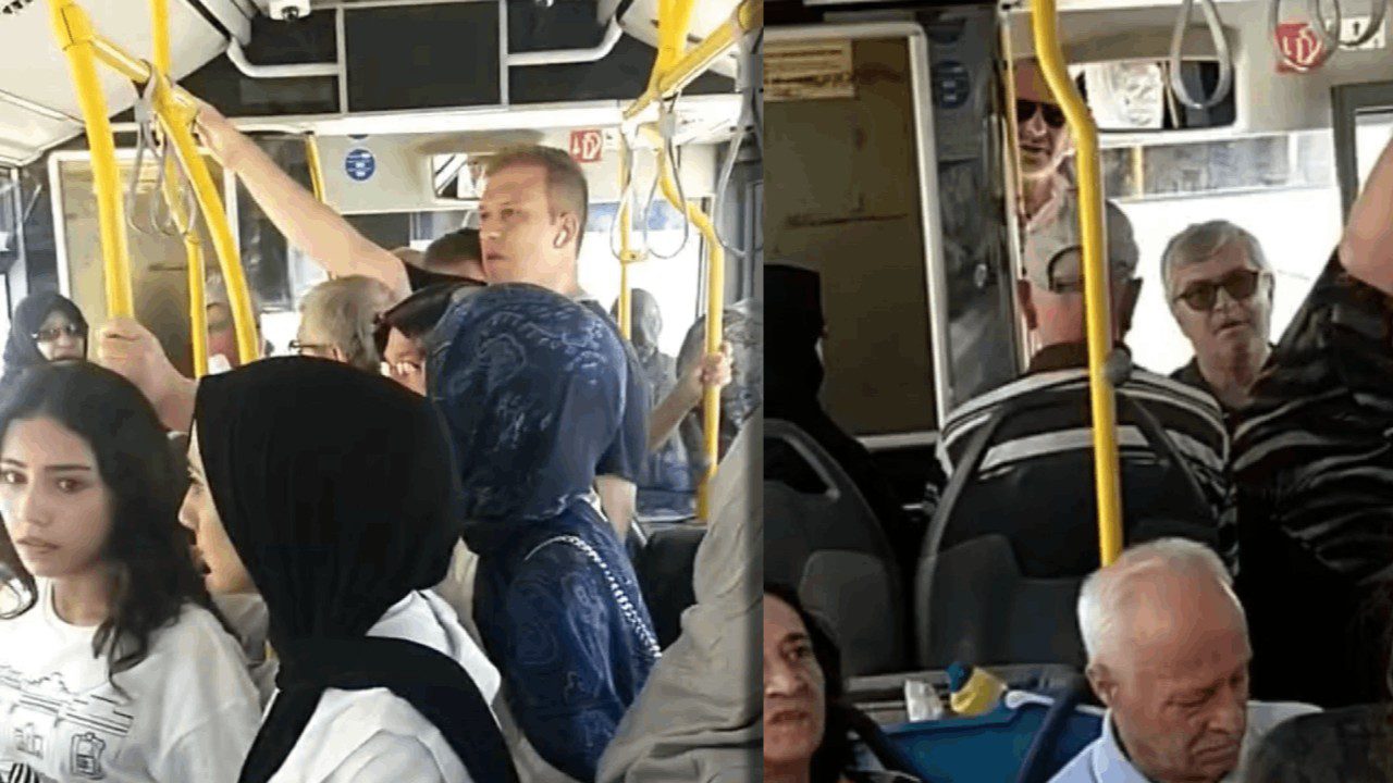 Otobüs Şoföründen Engelli Yolcuya Skandal Muamele! ‘Sen Geri Zekalı mısın?’
