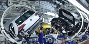 Otomotiv Devi 35 Bin Kişiyle Yolları Ayırdı