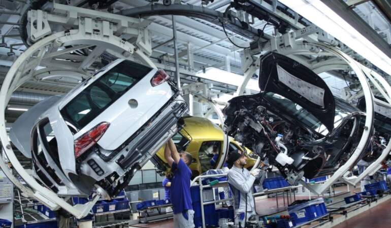 Otomotiv Devi 35 Bin Kişiyle Yolları Ayırdı