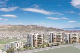 OYAK İnşaat’tan İstanbul ve İzmir’de Yeni Konut Hamlesi