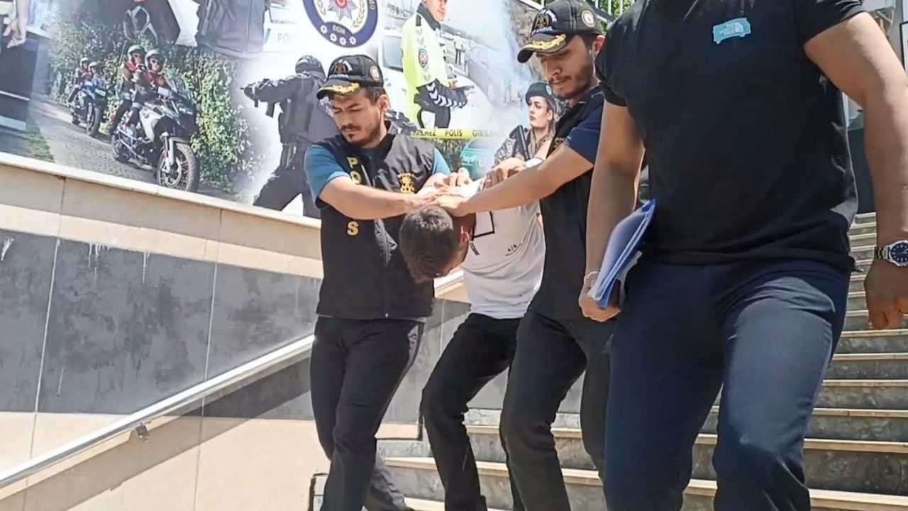 Oyun Uygulamasında Tanıştığı Çocuğu Taciz Eden Erkek Gözaltında