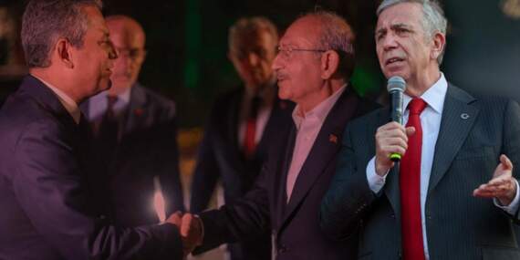 Özel ile Kılıçdaroğlu Görüşecek mi? Mansur Yavaş’tan Çarpıcı Sözler
