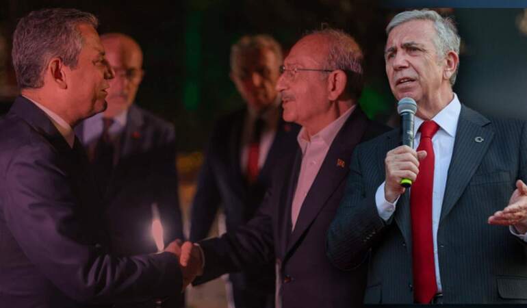 Özel ile Kılıçdaroğlu Görüşecek mi? Mansur Yavaş’tan Çarpıcı Sözler