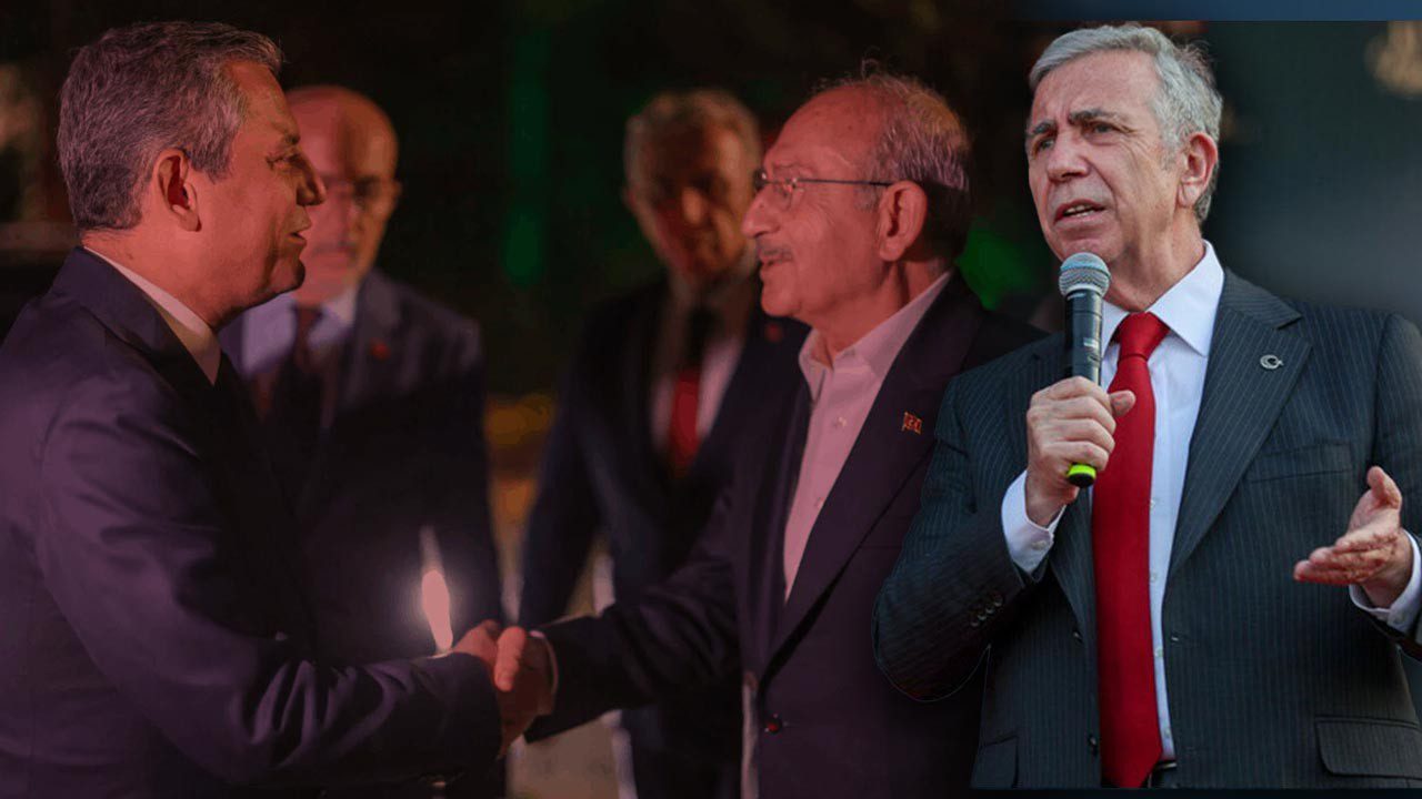 Özel ile Kılıçdaroğlu Görüşecek mi? Mansur Yavaş’tan Çarpıcı Sözler