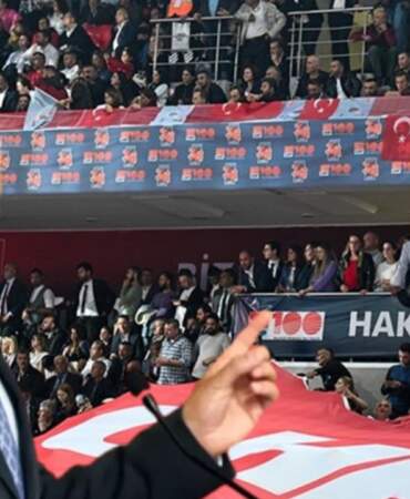Özel Kurultay Davasına Saatler Kala Konuştu: ‘Ne Karar Verirlerse Versinler, Hazırız’
