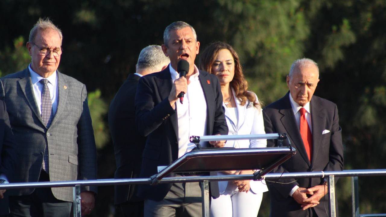 Özgür Özel’den Bir ‘Kale’ Çıkışı Daha!