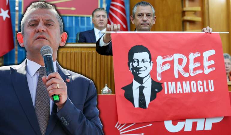 Özgür Özel’den Eleştirilere Net Yanıt: ‘Bu Ekrem İmamoğlu Değil, Ekmek Mücadelesi’