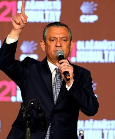 Özgür Özel’den ‘Kurultay’ Çıkışı: ‘Butlan Ya da Kayyım Kararı Çıkarsa…’