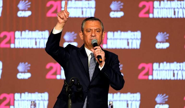 Özgür Özel’den ‘Kurultay’ Çıkışı: ‘Butlan Ya da Kayyım Kararı Çıkarsa…’