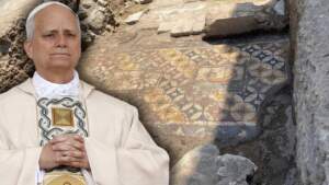 Papa 14. Leo’nun İznik Ziyareti Öncesi 2500 Yıllık Mozaik Keşfinin Sırrı: Tarih Papalığa Uzanıyor