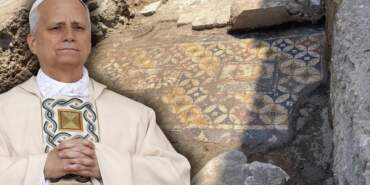 Papa 14. Leo’nun İznik Ziyareti Öncesi 2500 Yıllık Mozaik Keşfinin Sırrı: Tarih Papalığa Uzanıyor