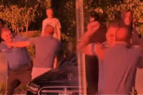 Polisin de Karıştığı Yumruklu Kavgaya Emniyetten Açıklama