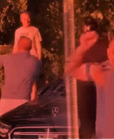 Polisin de Karıştığı Yumruklu Kavgaya Emniyetten Açıklama