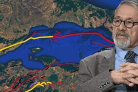 Prof. Dr. Naci Görür’den Net Rakam: Marmara’da Şu An Deprem Olma İhtimalini Açıkladı