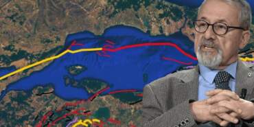 Prof. Dr. Naci Görür’den Net Rakam: Marmara’da Şu An Deprem Olma İhtimalini Açıkladı