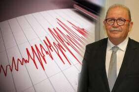 Prof. Dr. Şükrü Ersoy’dan Muğla’daki 5.8 Büyüklüğündeki Depremle İlgili Çarpıcı Değerlendirme: ‘Türkiye’nin Yer Kabuğunda Değil’